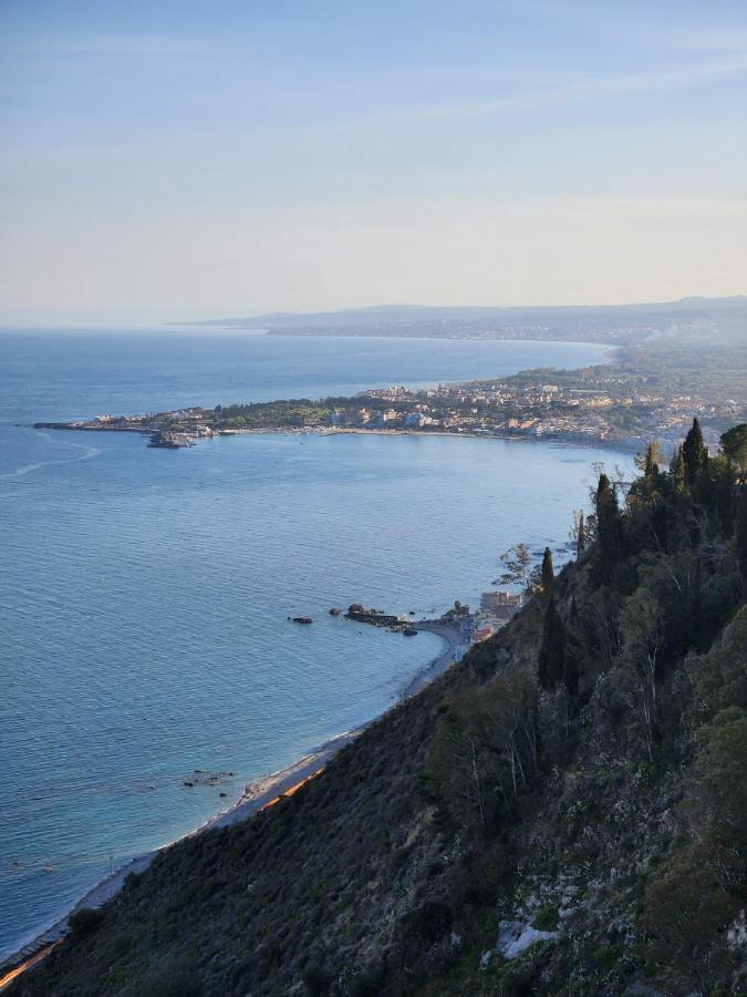 Tok Tok Taormina Βίλα Εξωτερικό φωτογραφία