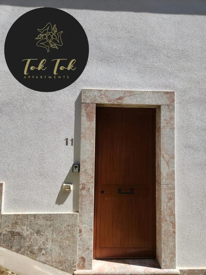 Tok Tok Taormina Βίλα Εξωτερικό φωτογραφία
