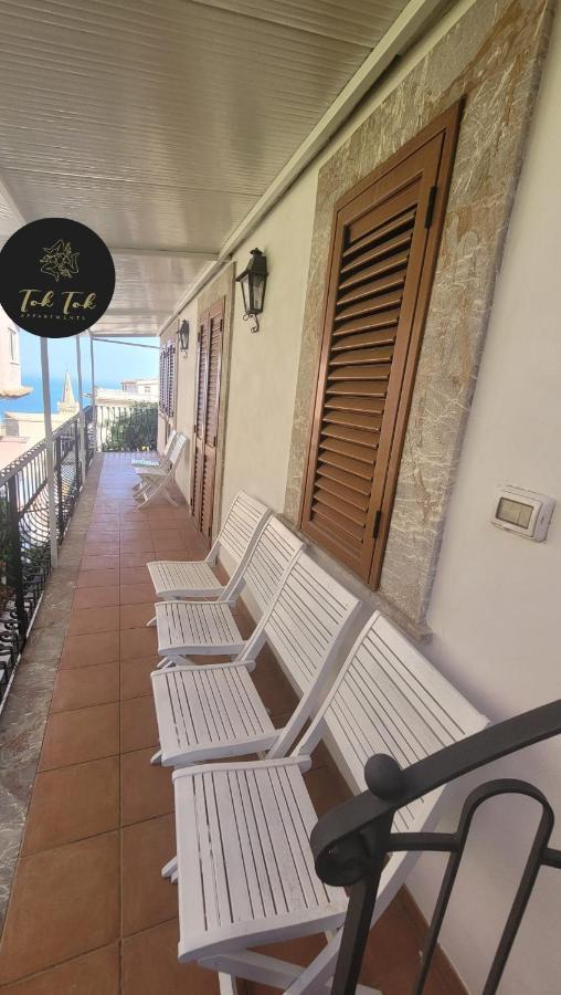 Tok Tok Taormina Βίλα Εξωτερικό φωτογραφία