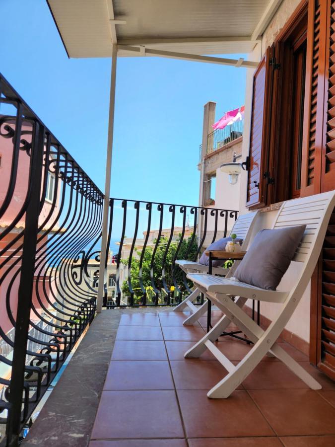 Tok Tok Taormina Βίλα Εξωτερικό φωτογραφία